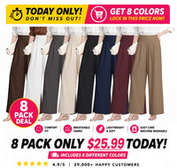 8-Pack — Complete Color Collection