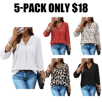Womens Tops Dressy Casual Blouses