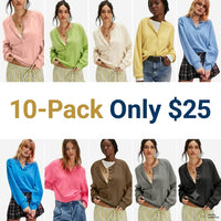 🔥10-Pack (one of each color)