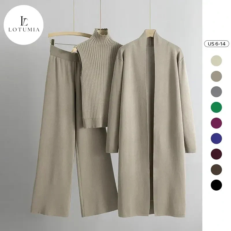 Women's Casual Comfort Outfit – Stylish & Easy to Wear