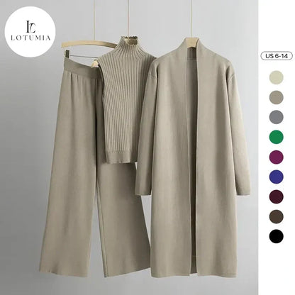 Women's Casual Comfort Outfit – Stylish & Easy to Wear
