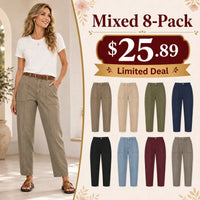 8 PACKS ONLY $25.89 (8 COLORS)