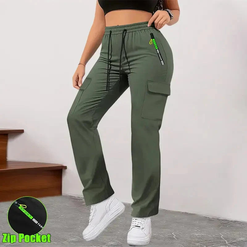 🤲Women's cargo pants