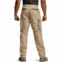 8 Pack Khaki