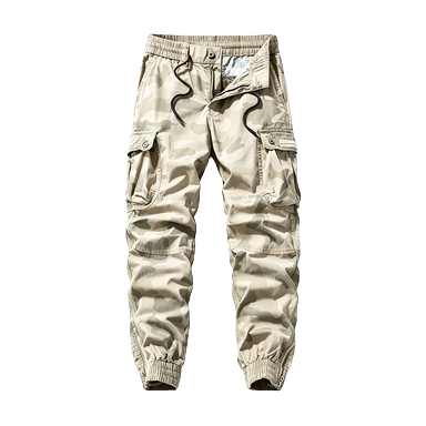 Men's Summer Lightweight Camouflage Cargo Pants – International shipping available