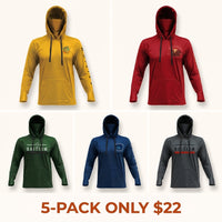 5 Pack