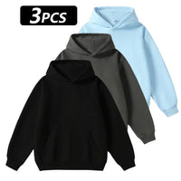 Black + Dark Gray + Light Sky Blue
