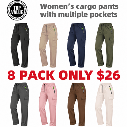 🤲Women's cargo pants