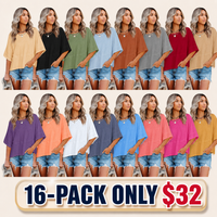 16-PACK(All Colors)