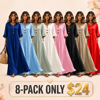 8-PACK(one of each color)