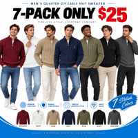 7-Pack (One of each color)