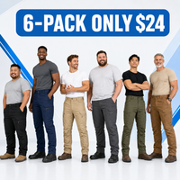 6-Pack (one of each color)