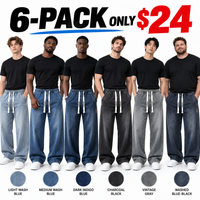 6-Pack (One of each color)