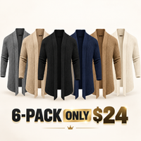 6-PACK(one of each color)