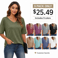 9 PACK $25.49(9 colors)⚡TODAY ONLY