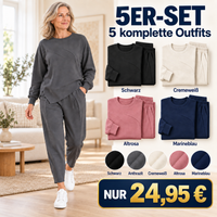 5ER-SET · NUR 24‚95 €