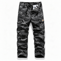 Mid Grey Camo