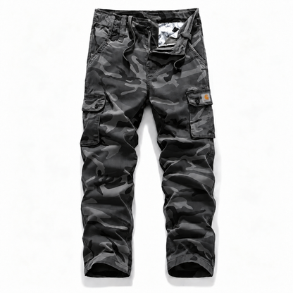 【LAST DAY SALE】Men's practical camouflage cargo pant