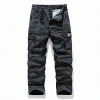 Dark Navy Camo