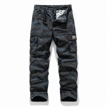 【LAST DAY SALE】Men's practical camouflage cargo pant