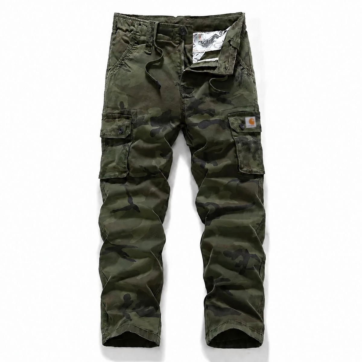 【LAST DAY SALE】Men's practical camouflage cargo pant