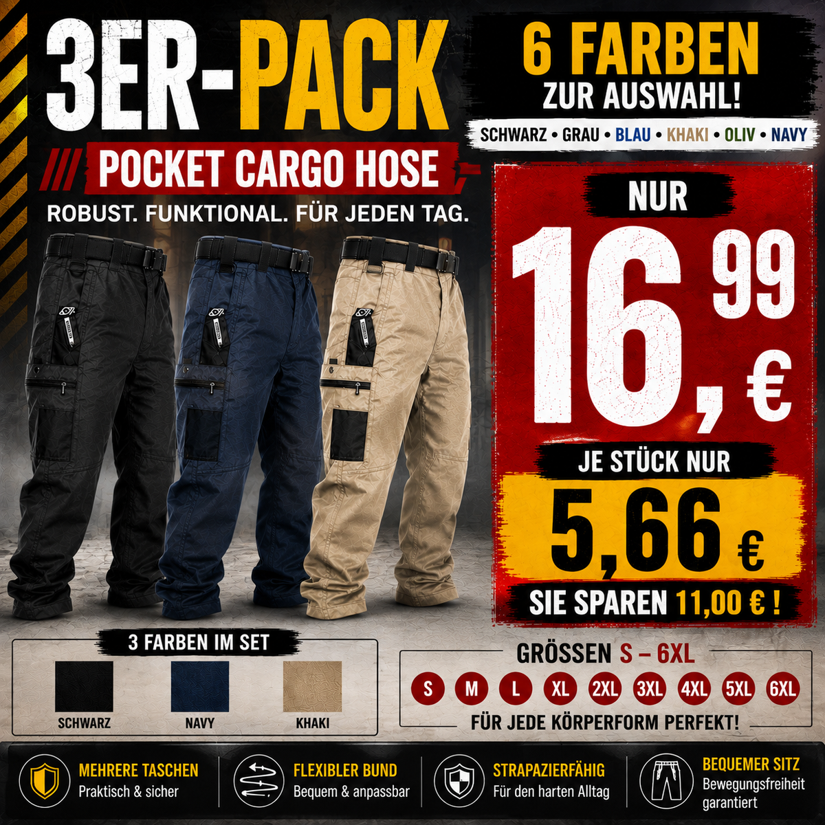 NUR NOCH HEUTE!