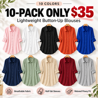 10-Pack Only $35 (one of each color)