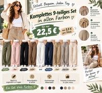 9er-Pack (je 1 Stück pro Farbe)