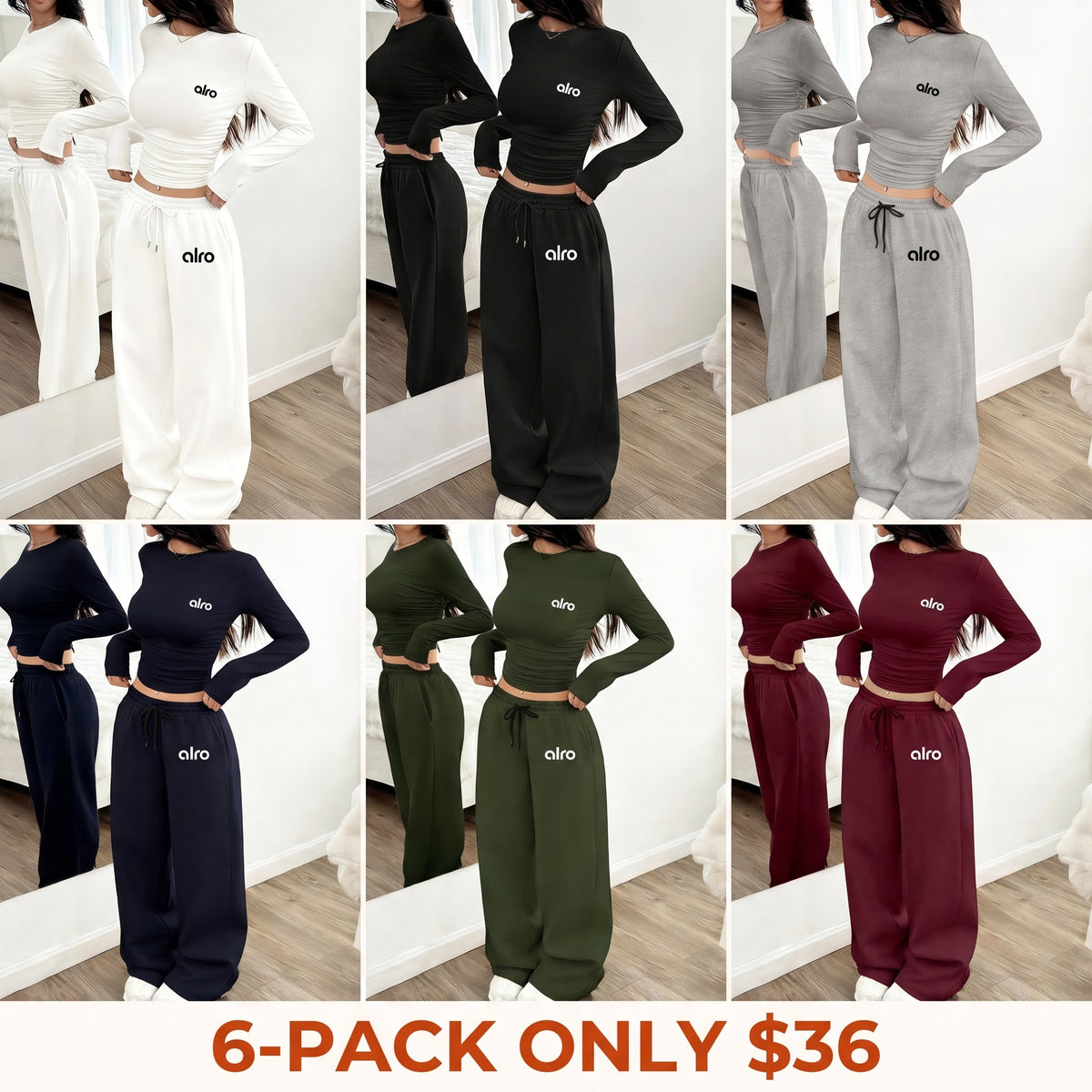 Women's two-piece set