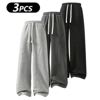 Black+Dark Gray+Light Gray