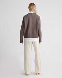 100% Organic Cotton Crew Sweater