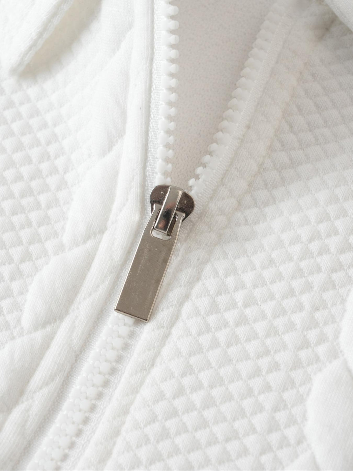 Men's Old Money Half-Zip Knit Polo Sweater