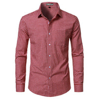 Red Plaid