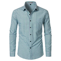 Green Plaid