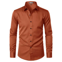 Burnt orange