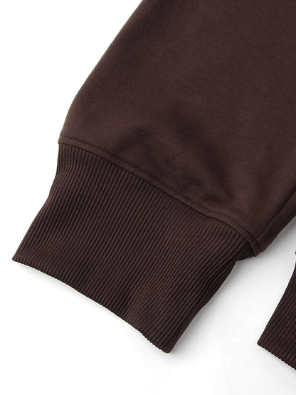 Women's Off-Shoulder Long Sleeve Jumper & Pants Set