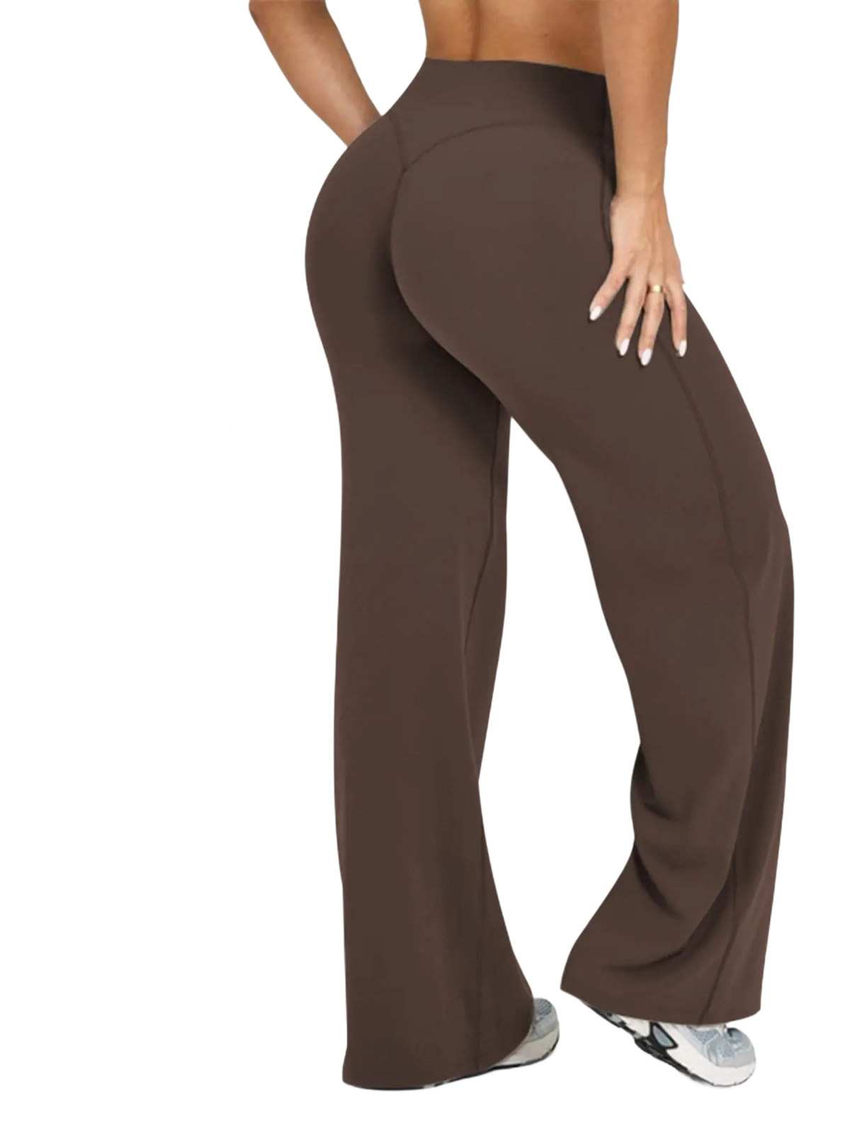 Women's Casual Wide Leg Sport Pants