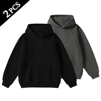 Black + Dark Gray
