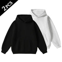 Black+White Grey