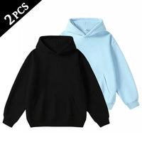 Black+Light Blue