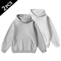 Light hemp gray+white flower gray
