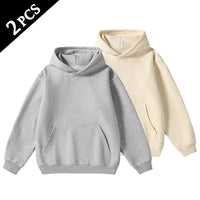Light hemp gray+rice apricot