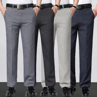 Gray + Dark Gray + Khaki + Navy Blue