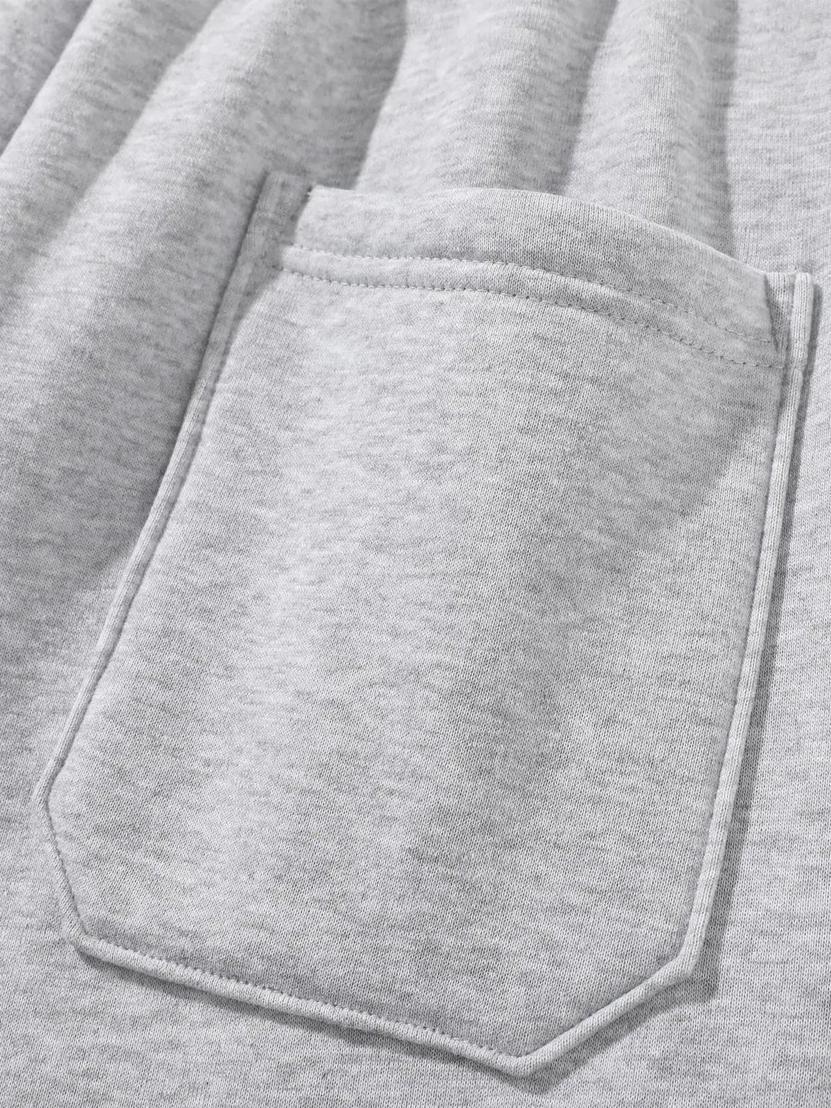 Men's Cotton 2-Piece Vintage Knit Tracksuit Set
