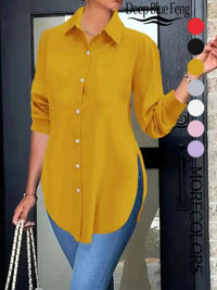 Yellow