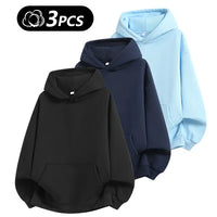 Black+Navy blue+Light blue