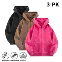 Black + Brown + Rose Red