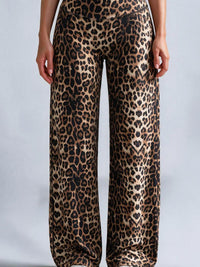 Light Brown Leopard