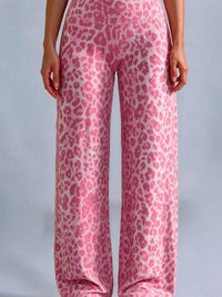 Pink Leopard
