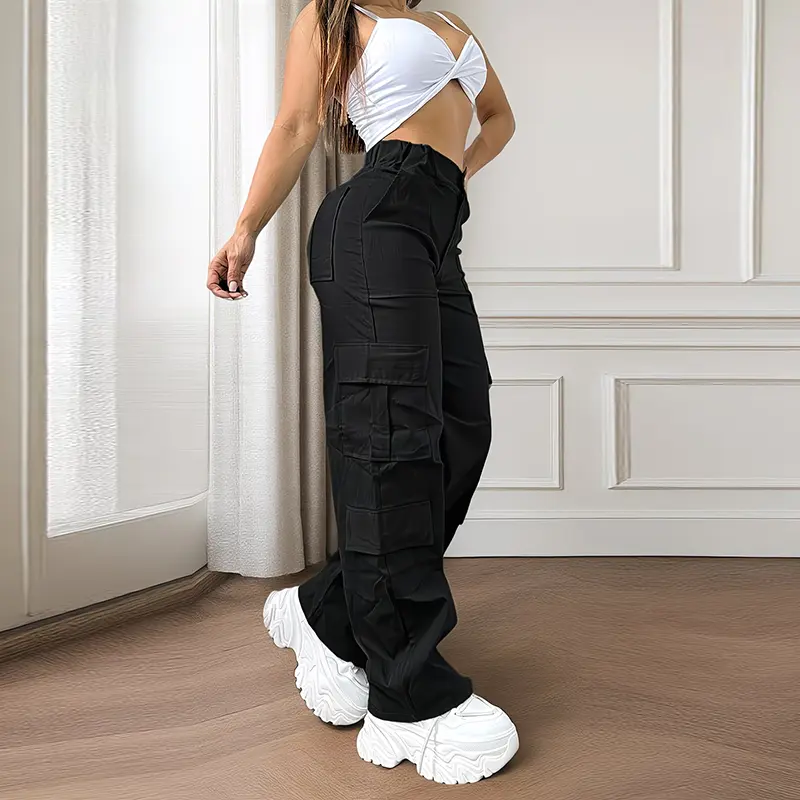 Women's cargo work pants